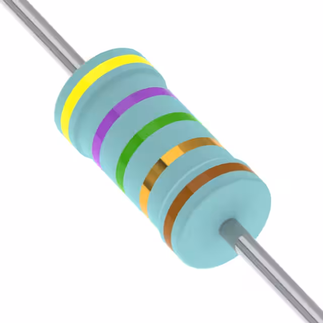 MF0207FTE52-47R5 YAGEO  Durchgangslochwiderstände